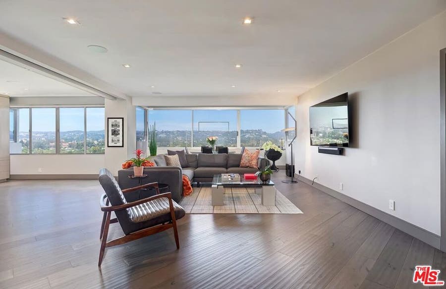 Property photo for 865 Comstock Avenue, #16F, Los Angeles, CA