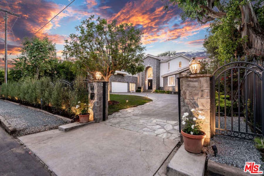 Property photo for 11797 Chaparal Street, Los Angeles, CA