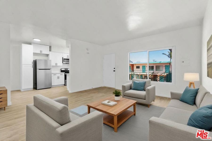 Property photo for 7825 W Manchester Avenue, #4, Playa Del Rey, CA