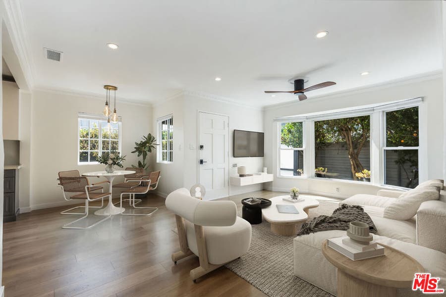 Property photo for 8791 Cadillac Avenue, Los Angeles, CA