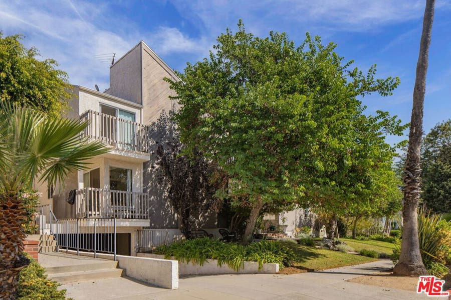 Property photo for 945 21st Street, #4, Santa Monica, CA