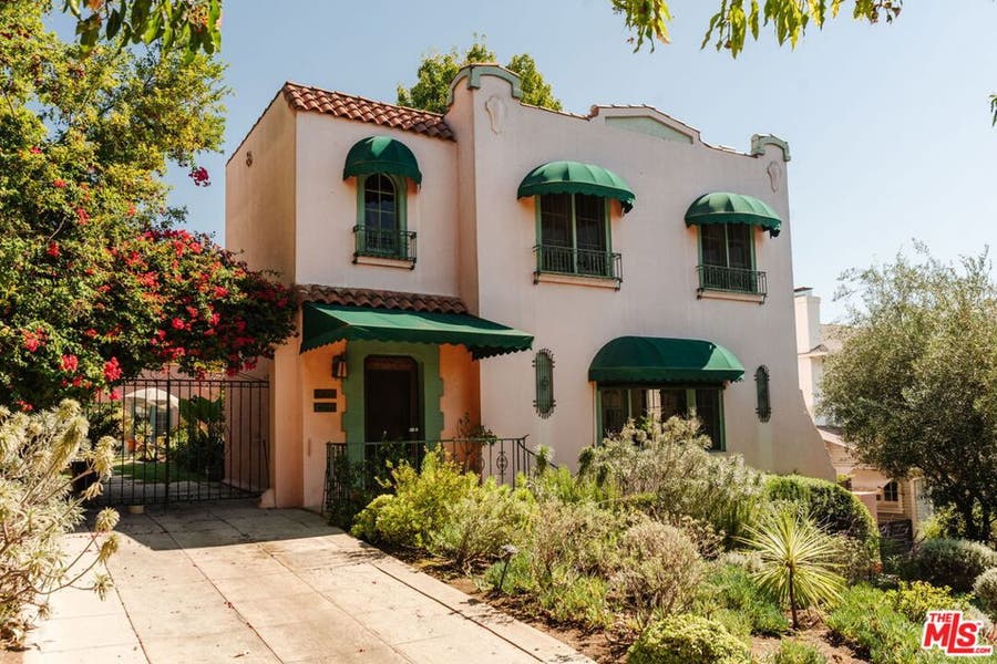 Property photo for 2332 Nella Vista Avenue, Los Angeles, CA