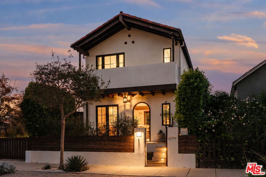 Property photo for 751 Ozone Street, Santa Monica, CA