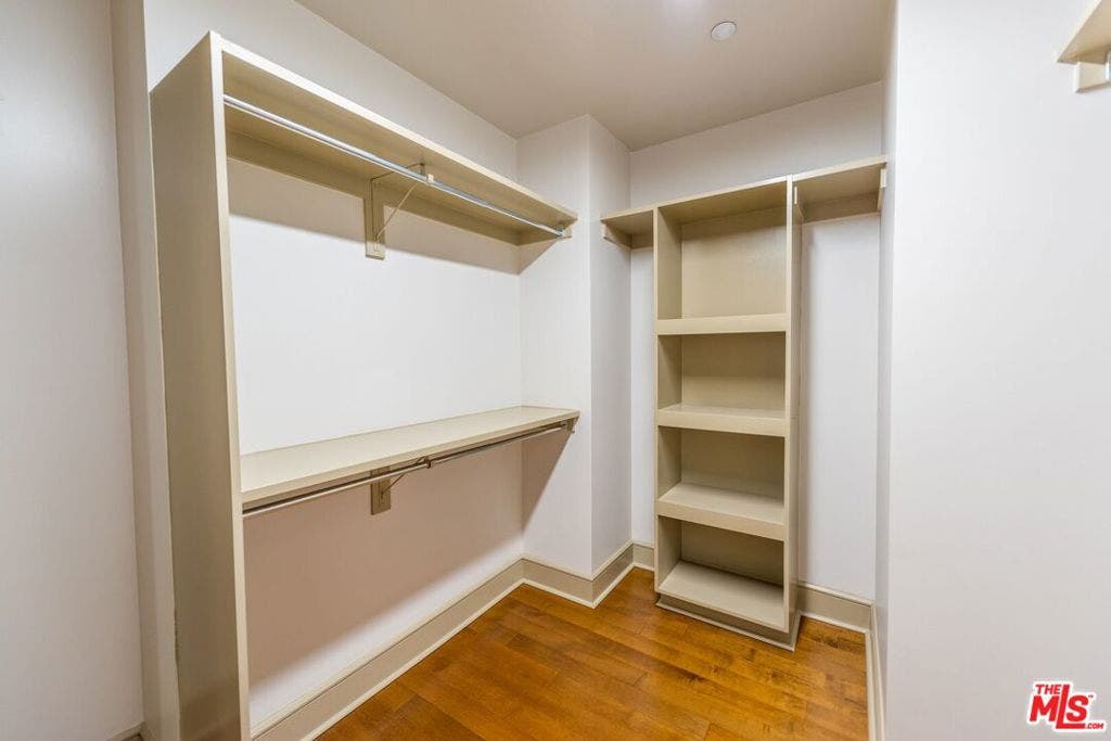 10700 Wilshire Boulevard, #209, Los Angeles, CA 90024 Expansive closet