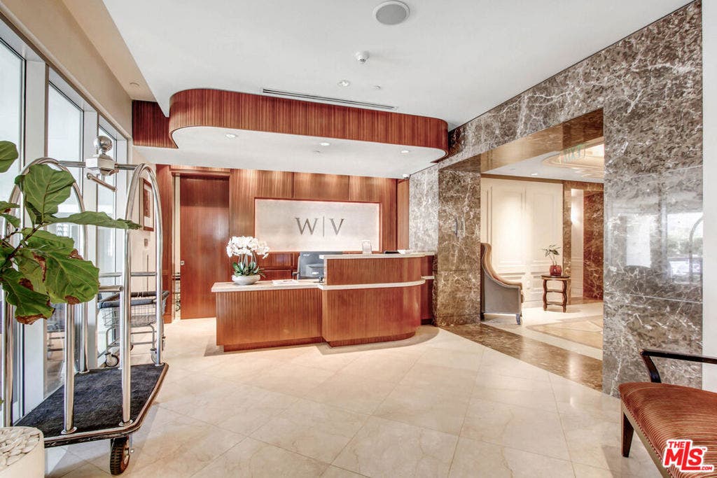 10700 Wilshire Boulevard, #209, Los Angeles, CA 90024 Concierge Desk