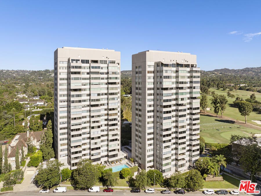 Property photo for 865 Comstock Avenue, #9D, Los Angeles, CA