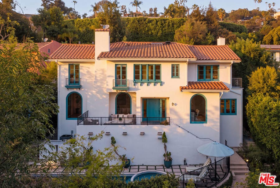 Property photo for 2127 N Fern Dell Place, Los Angeles, CA
