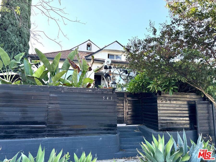 Property photo for 541 N St Louis Street, Los Angeles, CA