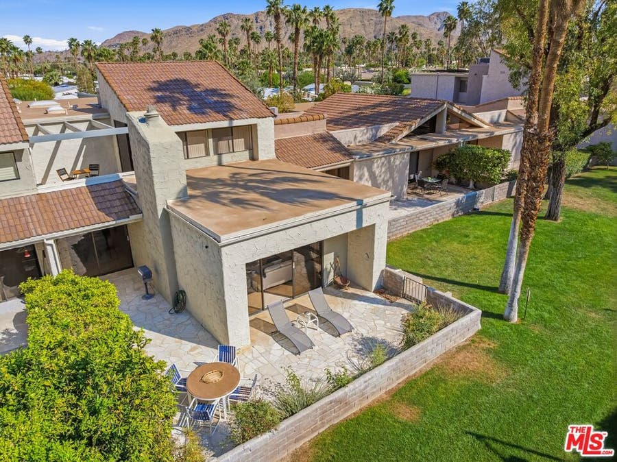 Property photo for 2075 S Ramitas Way, Palm Springs, CA