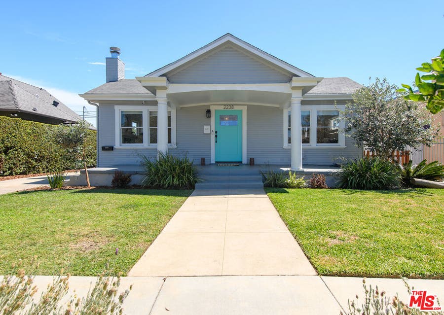 Property photo for 2238 W 28th Street, Los Angeles, CA
