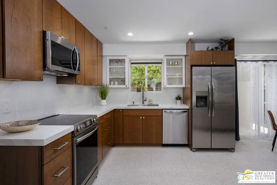 Property photo for 588 E San Lorenzo Road, #107, Palm Springs, CA