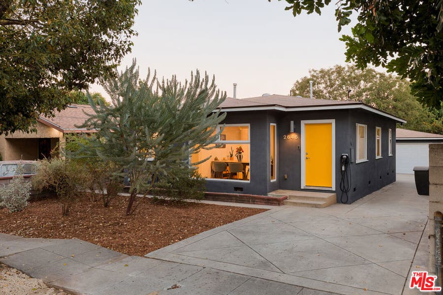 Property photo for 2646 Rich Street, Los Angeles, CA