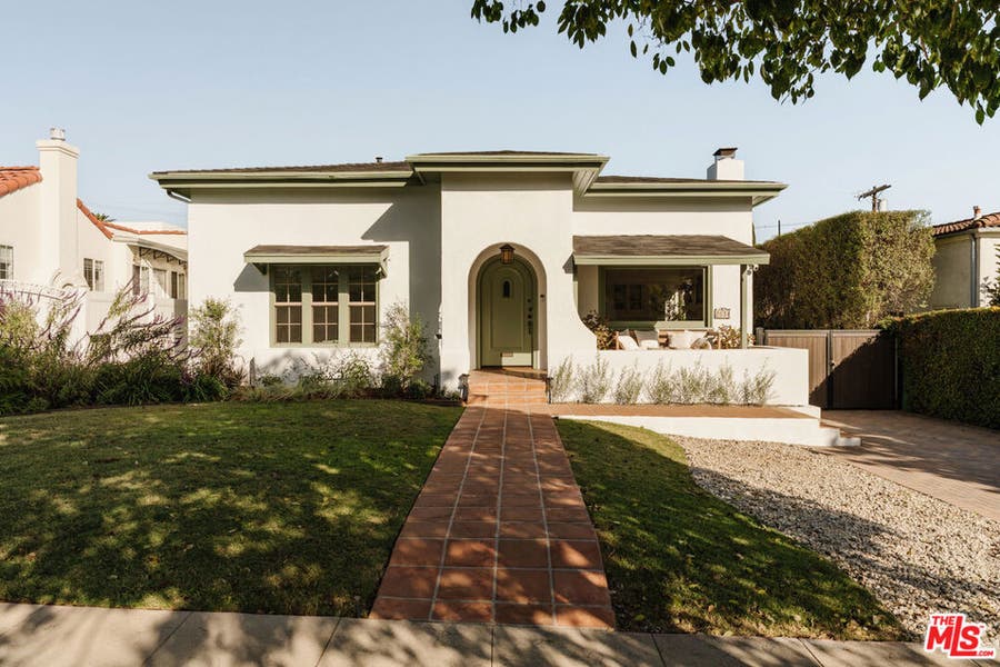 Property photo for 2034 N Berendo Street, Los Angeles, CA