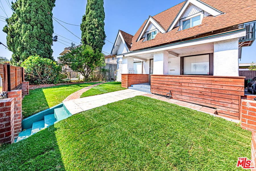 Property photo for 185 S Virgil Avenue, Los Angeles, CA