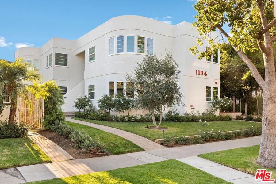 Property photo for 1134 17th Street, #B, Santa Monica, CA