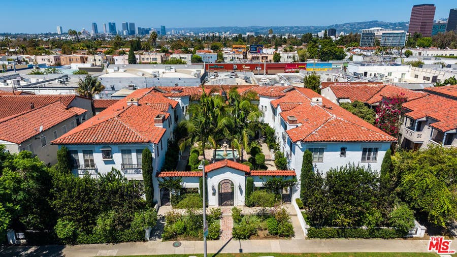 Property photo for 1047 S Orange Grove Avenue, Los Angeles, CA