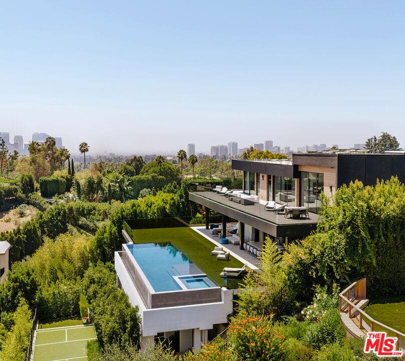 Property photo for 1140 Summit Drive, Beverly Hills, CA