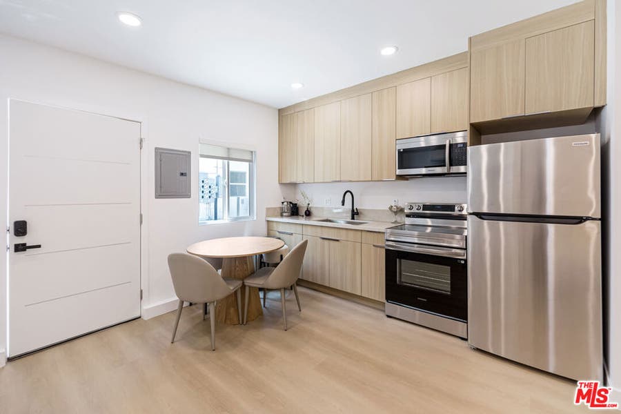 Property photo for 1346 S Ogden Drive, Los Angeles, CA