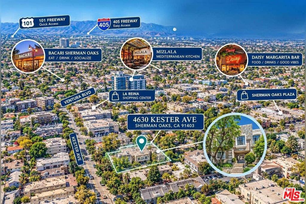 4630 Kester Avenue, Sherman Oaks, CA 91403