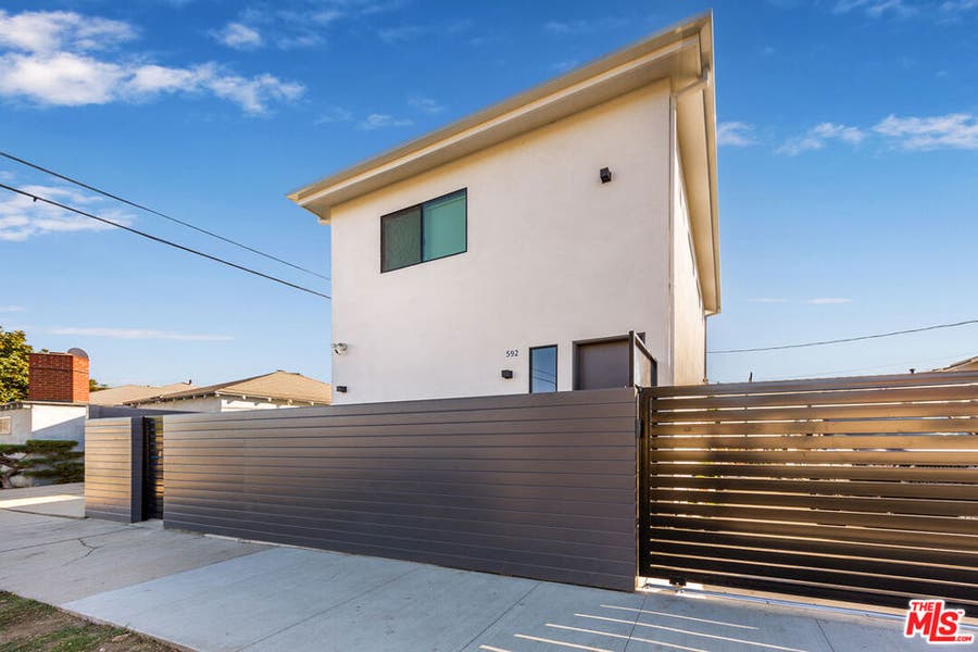 Property photo for 5992 Sawyer Street, Los Angeles, CA