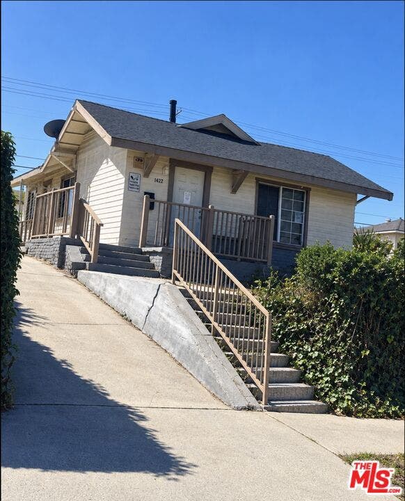 Property photo for 1422 W 104th Street, Los Angeles, CA