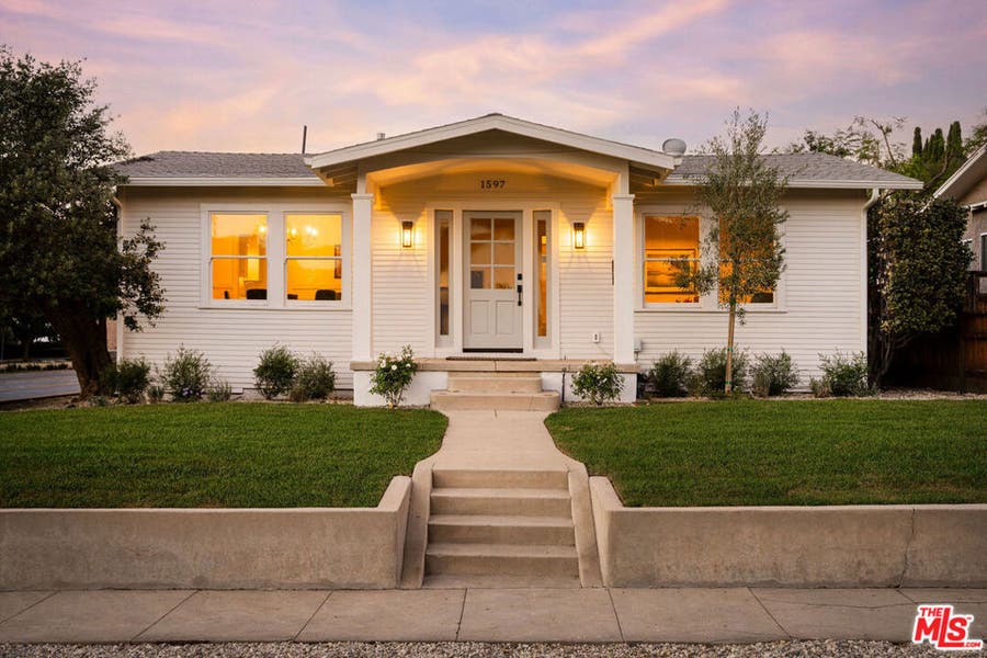 Property photo for 1597 Fair Park Avenue, Los Angeles, CA