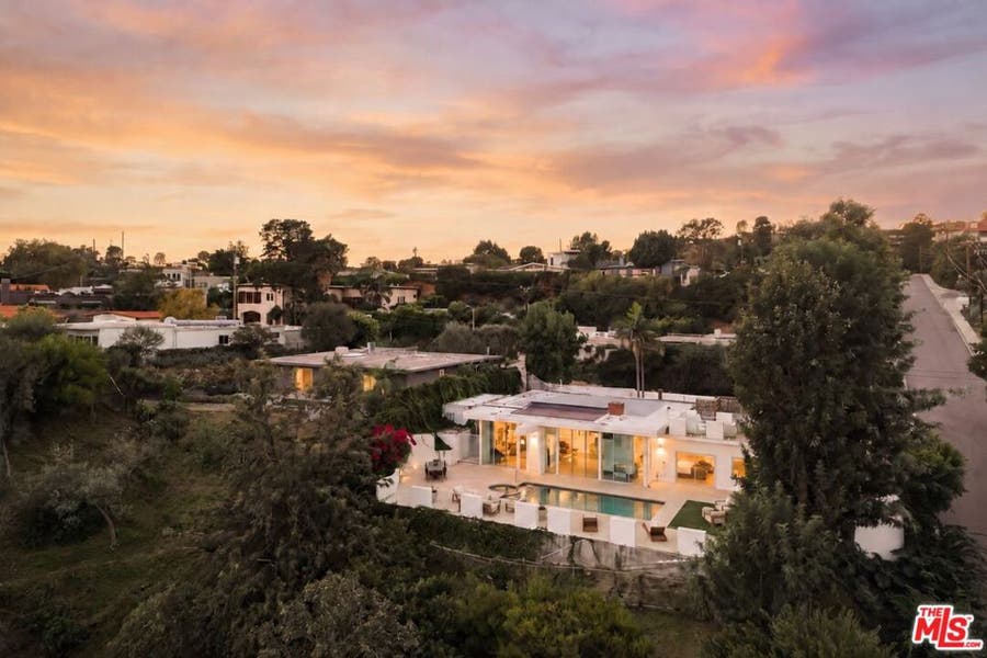 Property photo for 2442 Green View Place, Los Angeles, CA
