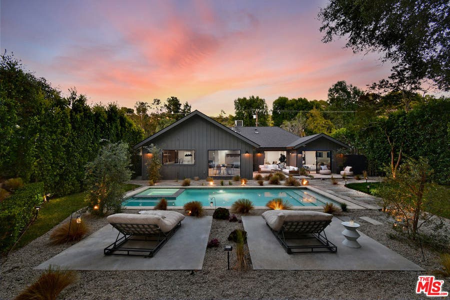 Property photo for 3721 Woodcliff Road, Sherman Oaks, CA