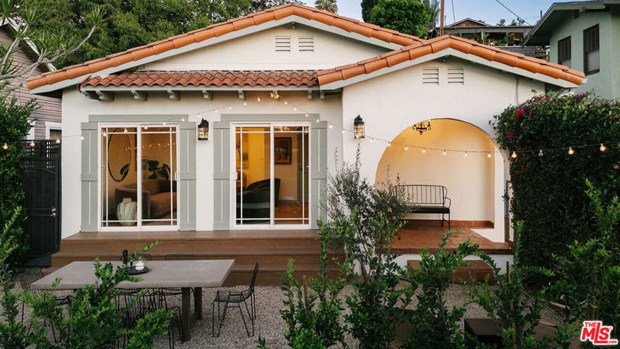Property photo for 1334 Coronado Terrace, Los Angeles, CA