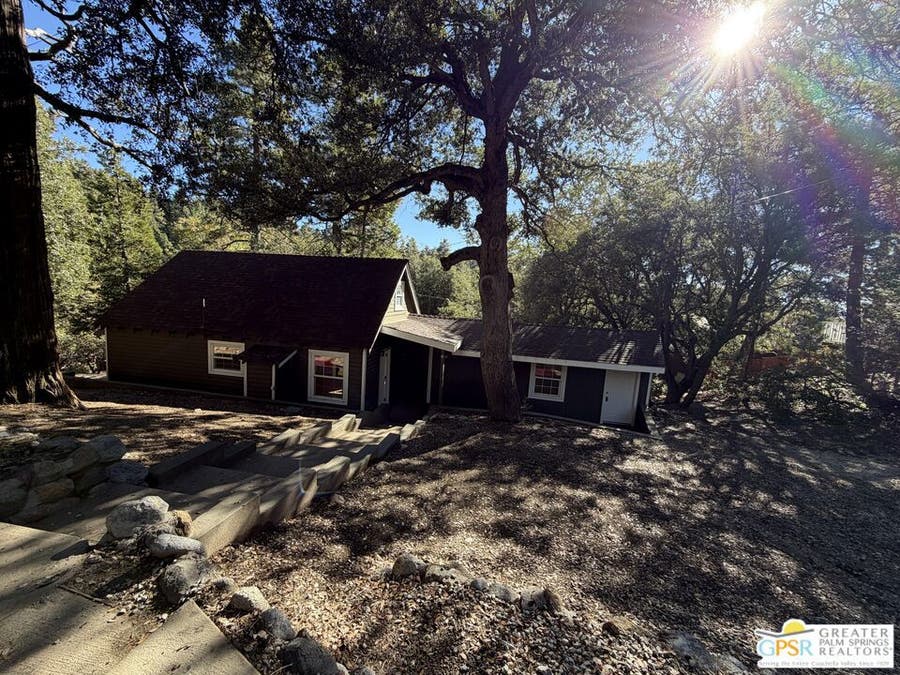 Property photo for 25111 Nestwa Trail, Idyllwild, CA