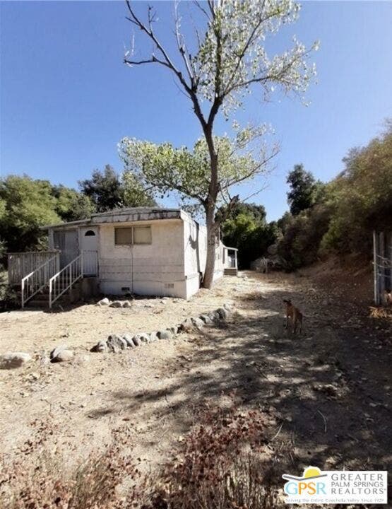 Property photo for 19060 Cryer Drive, Banning, CA