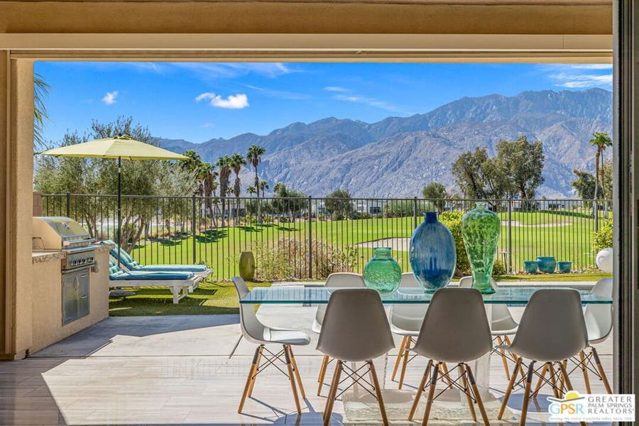 Property photo for 1385 Passage Street, Palm Springs, CA