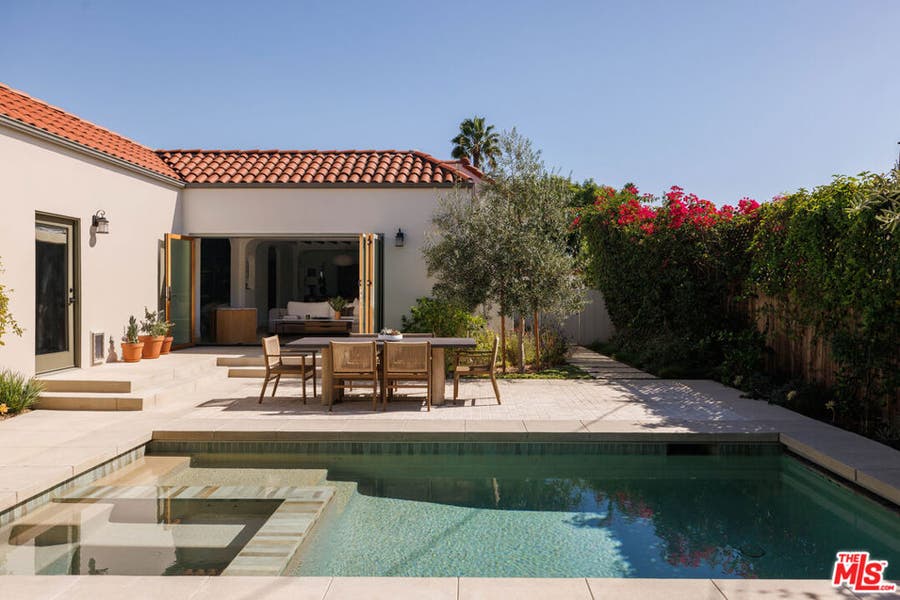 Property photo for 215 N Gower Street, Los Angeles, CA