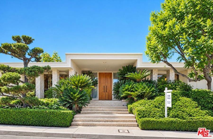 Property photo for 3031 Elvido Drive, Los Angeles, CA