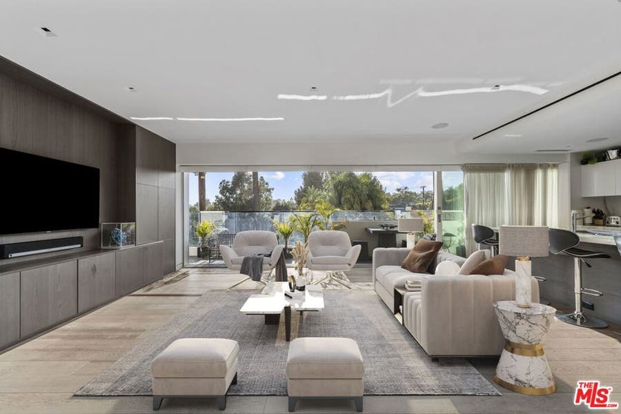 Property photo for 838 N Doheny Drive, #301, West Hollywood, CA