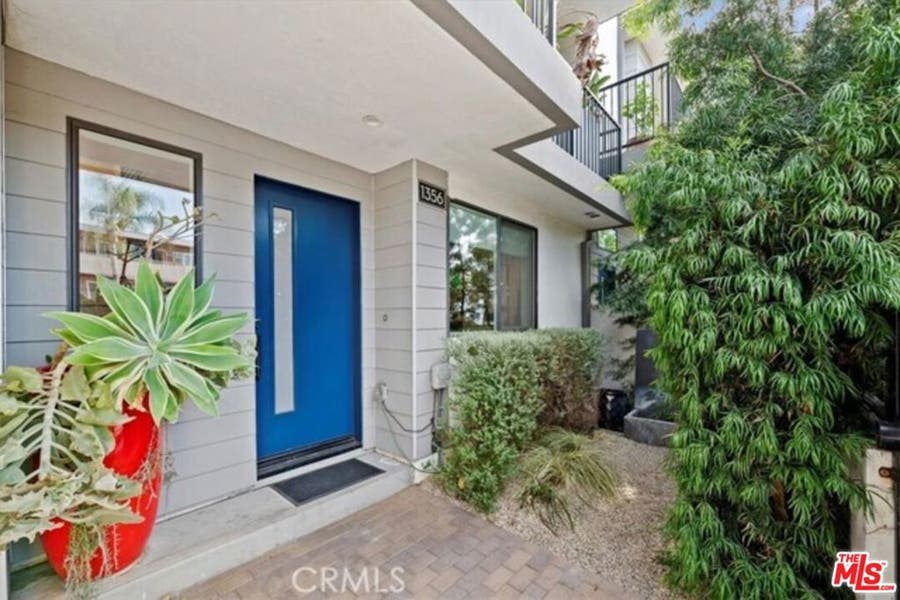 Property photo for 1356 N Fairfax Avenue, Los Angeles, CA