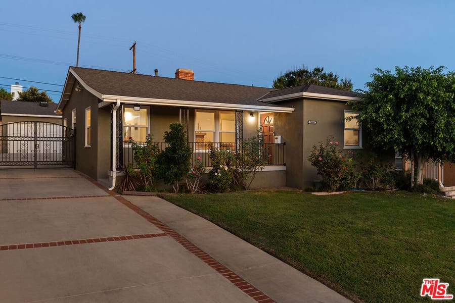 Property photo for 2616 N Keystone Street, Burbank, CA