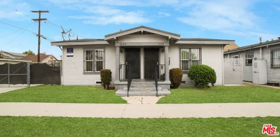 Property photo for 1457 52nd Street, Los Angeles, CA