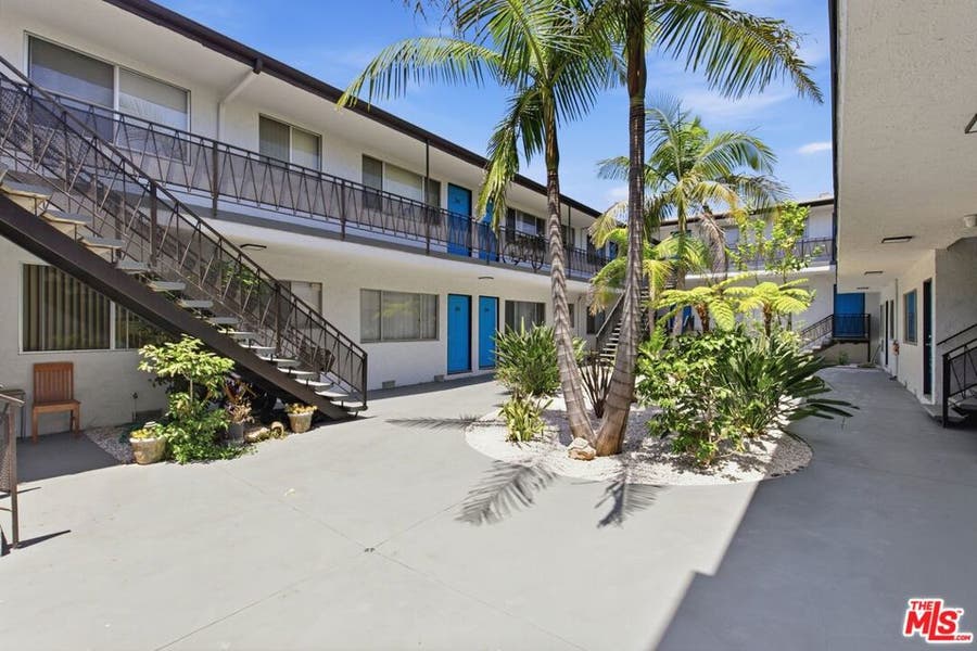 Property photo for 3401 Ocean Park Boulevard, #205, Santa Monica, CA