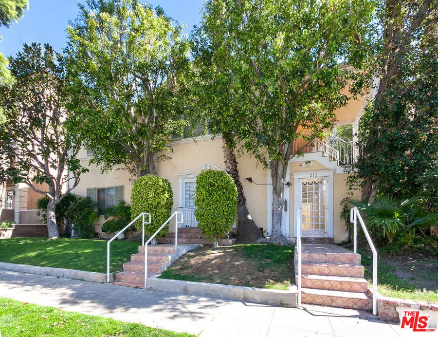 Property photo for 212 S LASKY Drive, #3, Beverly Hills, CA