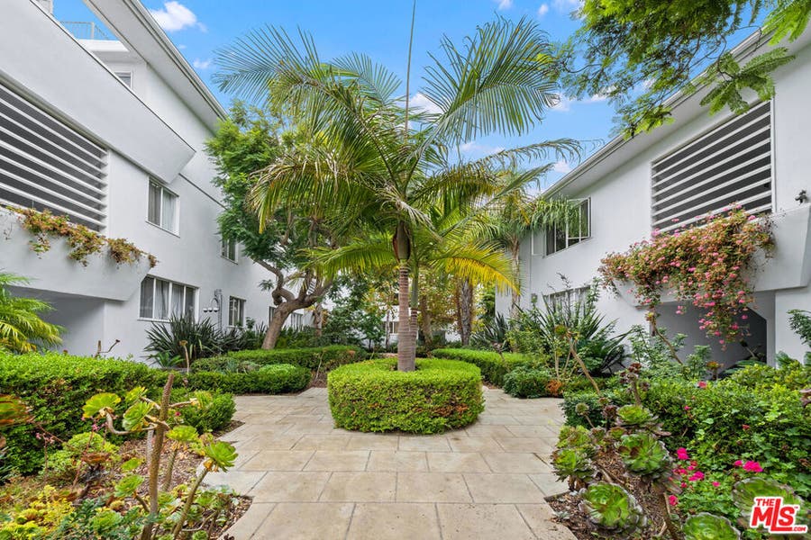 Property photo for 134 San Vicente Blvd, #D, Santa Monica, CA