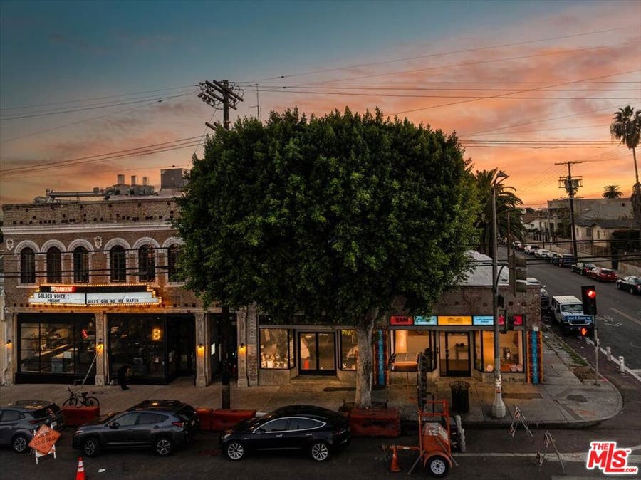 Property photo for 344 N Mott Street, Los Angeles, CA