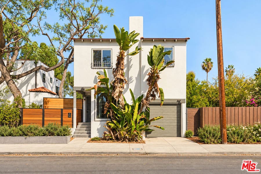 Property photo for 6915 De Longpre Avenue, Los Angeles, CA