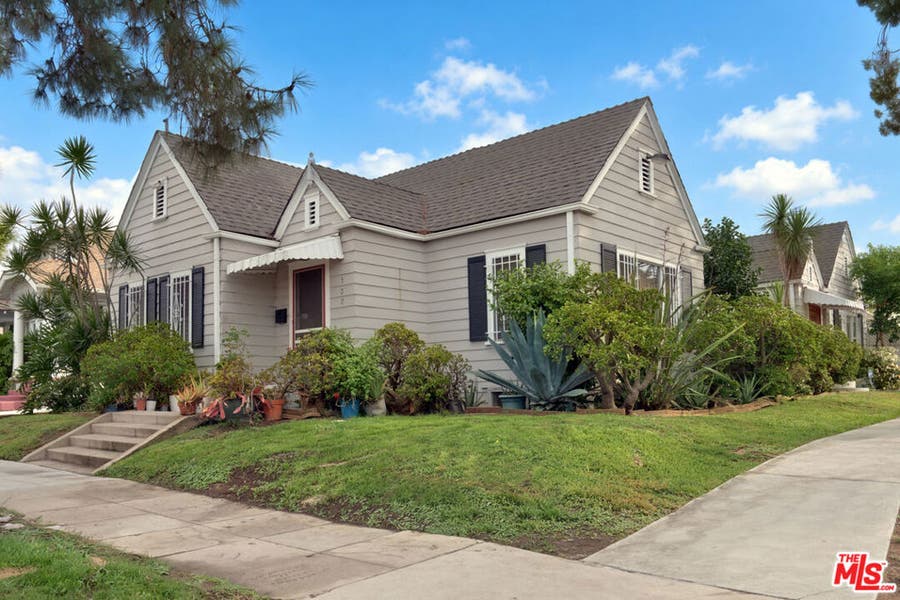 Property photo for 500 N Windsor Boulevard, Los Angeles, CA