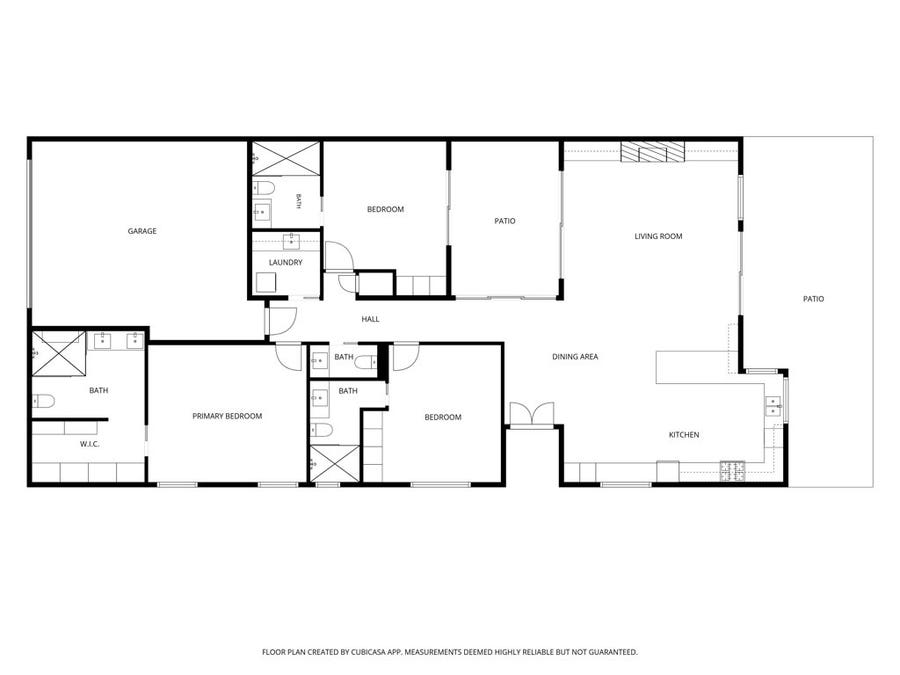 Property photo for 2264 Oakcrest Drive, Palm Springs, CA
