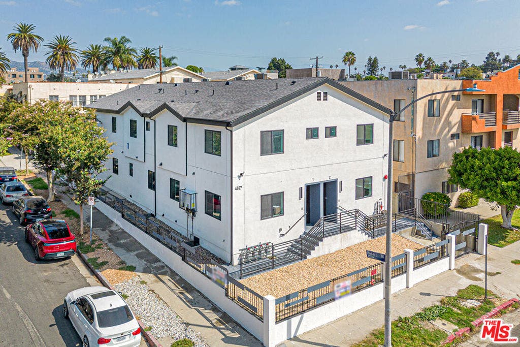 4627 Rosewood Avenue, #1,2,3,4, Los Angeles, CA 90004 4627 Rosewood Avenue, #1,2,3,4, Los Angeles, CA 90004