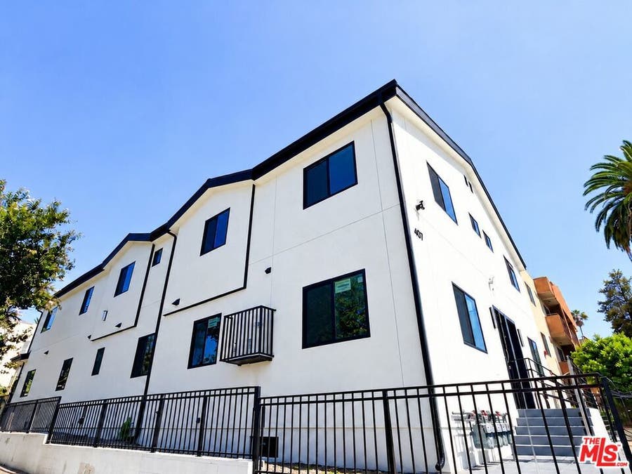Property photo for 4627 Rosewood Avenue, #1,2,3,4, Los Angeles, CA