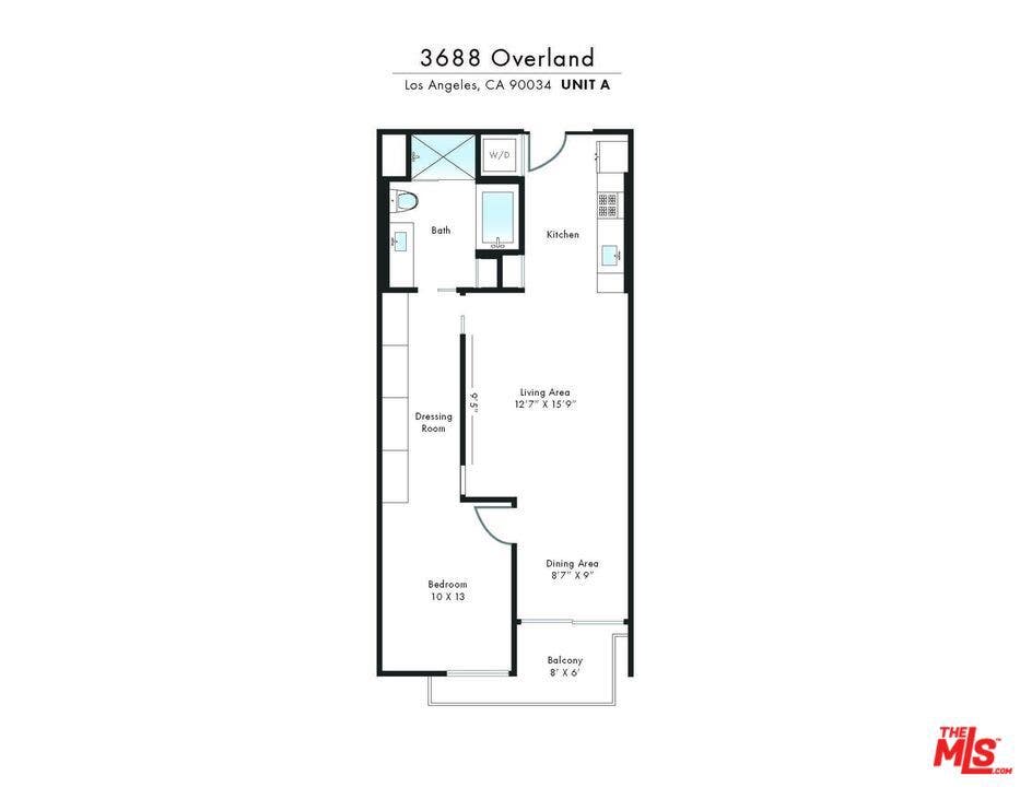 3688 Overland Avenue, #PH6, Los Angeles, CA 90034 3688 Overland Avenue, #PH6, Los Angeles, CA 90034