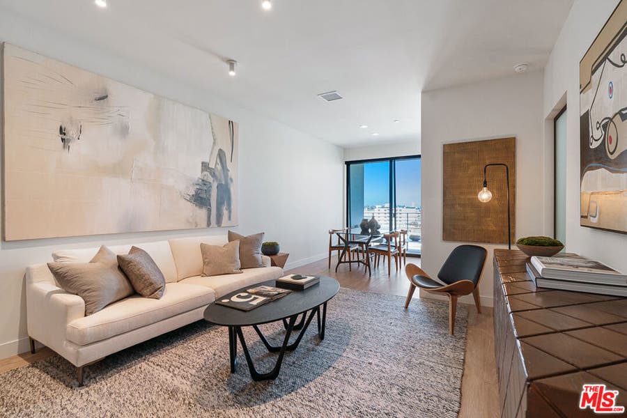 Property photo for 3688 Overland Avenue, #PH6, Los Angeles, CA