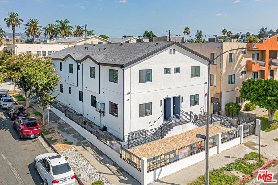 Property photo for 4627 Rosewood Avenue, #1, Los Angeles, CA
